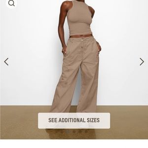 Skims Outdoor Woven Pant 3x very very big